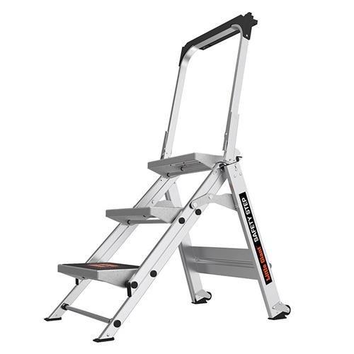Little Giant Step Tool – professionele veiligheidstrap